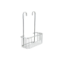 Aluminum shower caddy