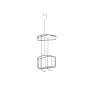 2-Tier Shower Valet