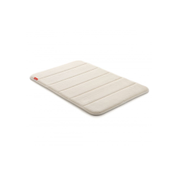 salle d'ô - Tapis de bain Nuvola 40X60 Sable