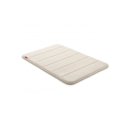 salle d'ô - Tapis de bain Nuvola 40X60 Sable