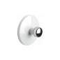 White adhesive hook - Bowl