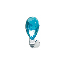 salle d'ô - Jewel Crochet adhésif topaz