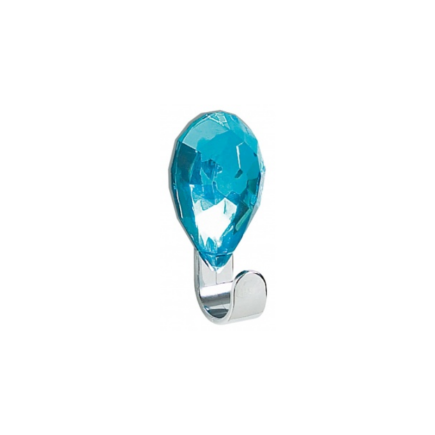 salle d'ô - Jewel Crochet adhésif topaz