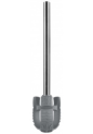 Jet Polished Besenhalter
