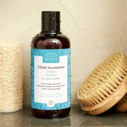 salle d'ô - Huile savonneuse - Ananas mentholé - 250ml