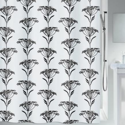 salle d'ô - Rideaux textile 180x200cm NATURESIGN