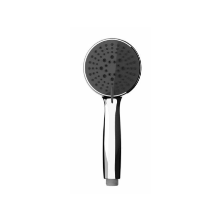 salle d'ô - Pommeau de douche Basic - 10cm - 5 Jets