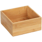 M Terra bamboo storage bin