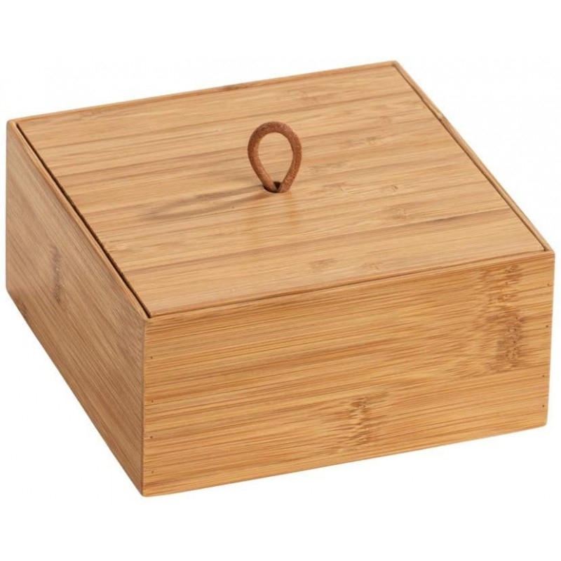 M Terra Bambusbox mit Deckel