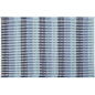 Cone Bath Mat 50x80 Blue