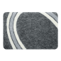 Tapis de bain Curve 55x65 Gris