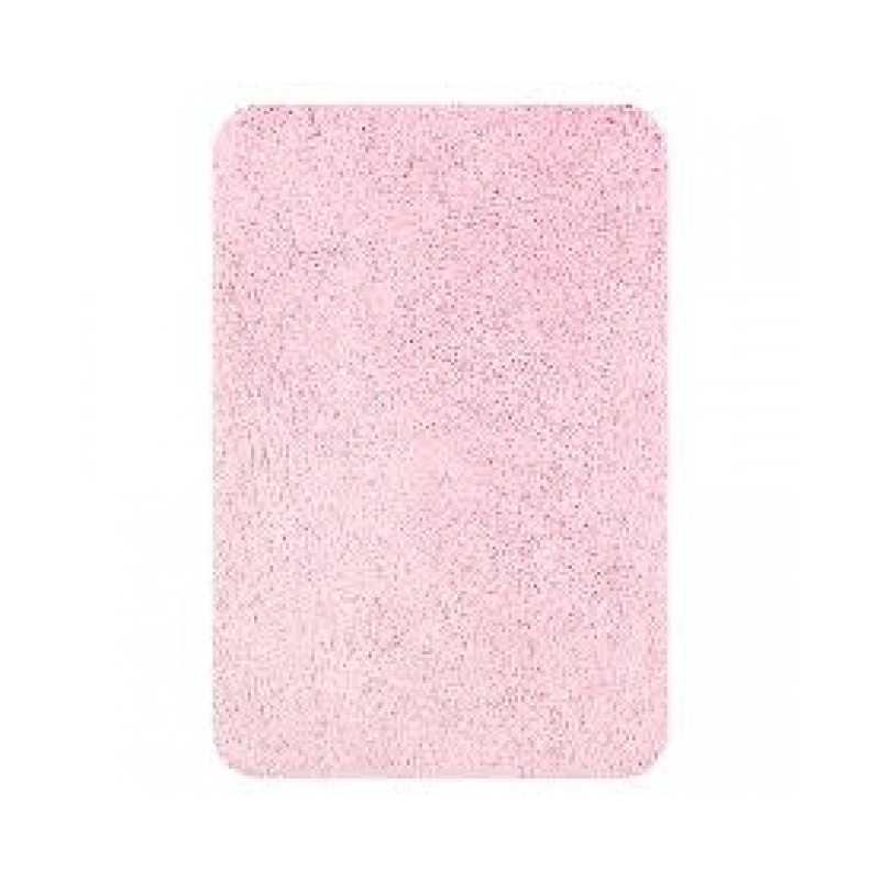 Tappetino da bagno Highland 55x65 Rosa