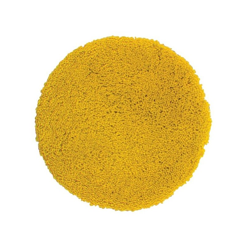 Ronde badmat 60 cm Highland Saffron Ronde badmat 60 cm Highland Saffron