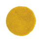 Ronde badmat 60 cm Highland Saffron Ronde badmat 60 cm Highland Saffron