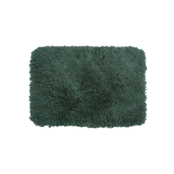 salle d'ô - Tapis de bain Highland 60x90 Vert Foncé