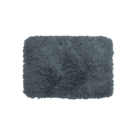salle d'ô - Tapis de bain Highland 60x90 Granit