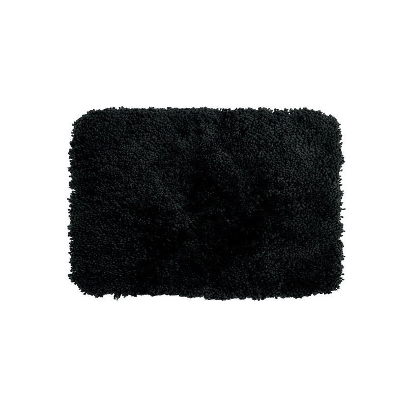Tapis de bain Highland 60x90 Noir