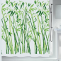 Bamboo fabric curtains 180x200cm - Made in the EU