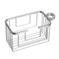 Houder voor aluminium douchestang