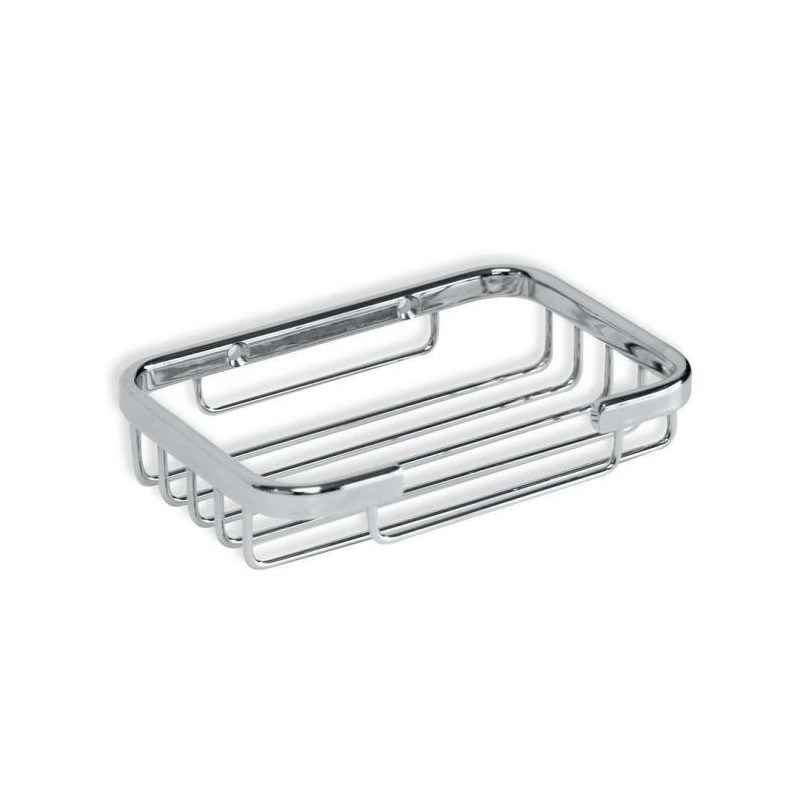 Etagère métal rectangulaire  13x9x3cm