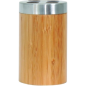 Bamboo toothbrush holder