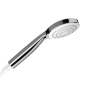 Pomme de douche marina - chrome