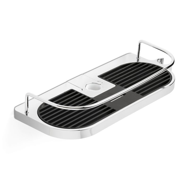 Etagère de douche - diamètre 18 à 25mm Etagère de douche - diamètre 18 à 25mm
