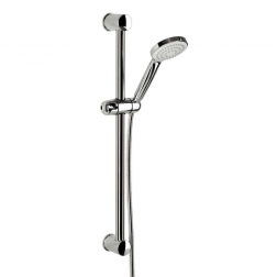 salle d'ô - Kit barre de douche - marina - chrome