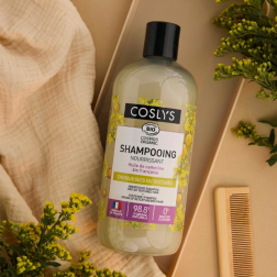 salle d'ô - Shampooing nourrissant cheveux secs ou texturés - 1L