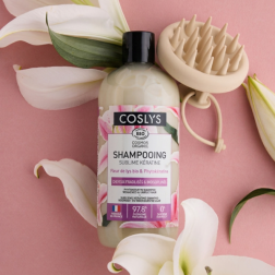 salle d'ô - Shampooing sublime keratine cheveux fragilisés - 1L