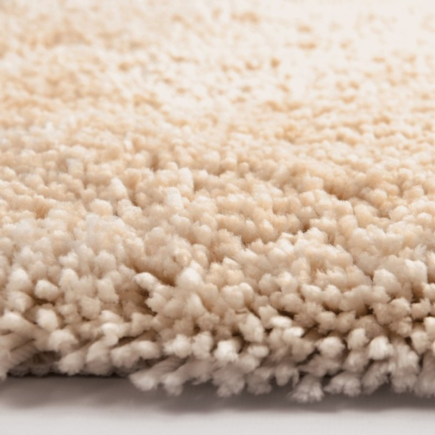 Tappetino da bagno rotondo Highland Sand 60 cm