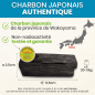 Japanese Binchotan x1 - Wakayama Ubame Oak - Loose Japanese Binchotan x1 - Wakayama Ubame Oak - Loose
