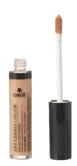 Liquid concealer - Gold