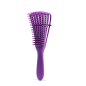 Brosse démêlante cheveux bouclés - Violet Brosse démêlante cheveux bouclés - Violet