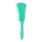 Brosse démêlante cheveux bouclés - Vert Brosse démêlante cheveux bouclés - Vert
