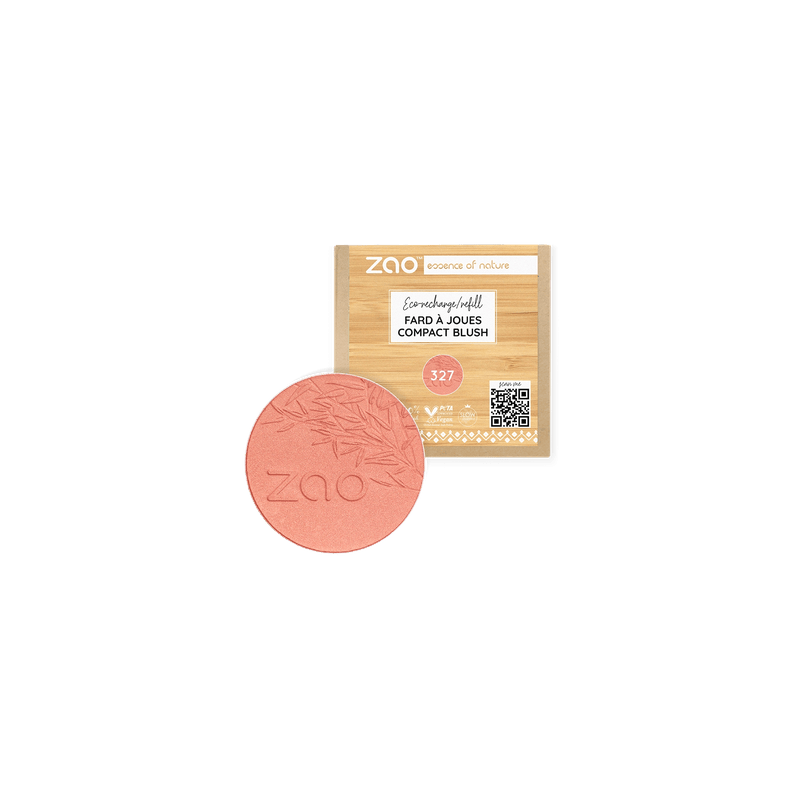 Recarga de blush 327 Rosa Coral