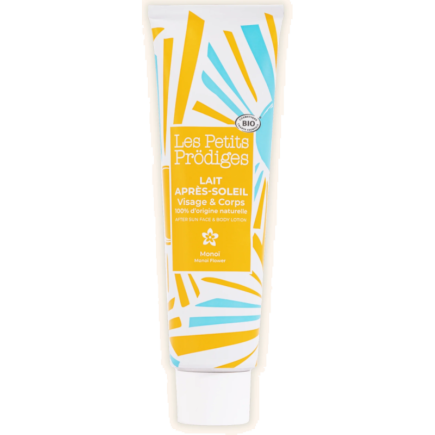 Salle d'ô - Lait Après-Soleil - 100ml