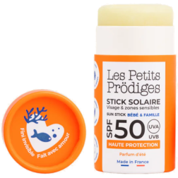 Salle d'ô - Stick Solaire SPF50 - 15g