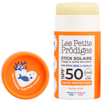 Salle d'ô - Stick Solaire SPF50 - 15g