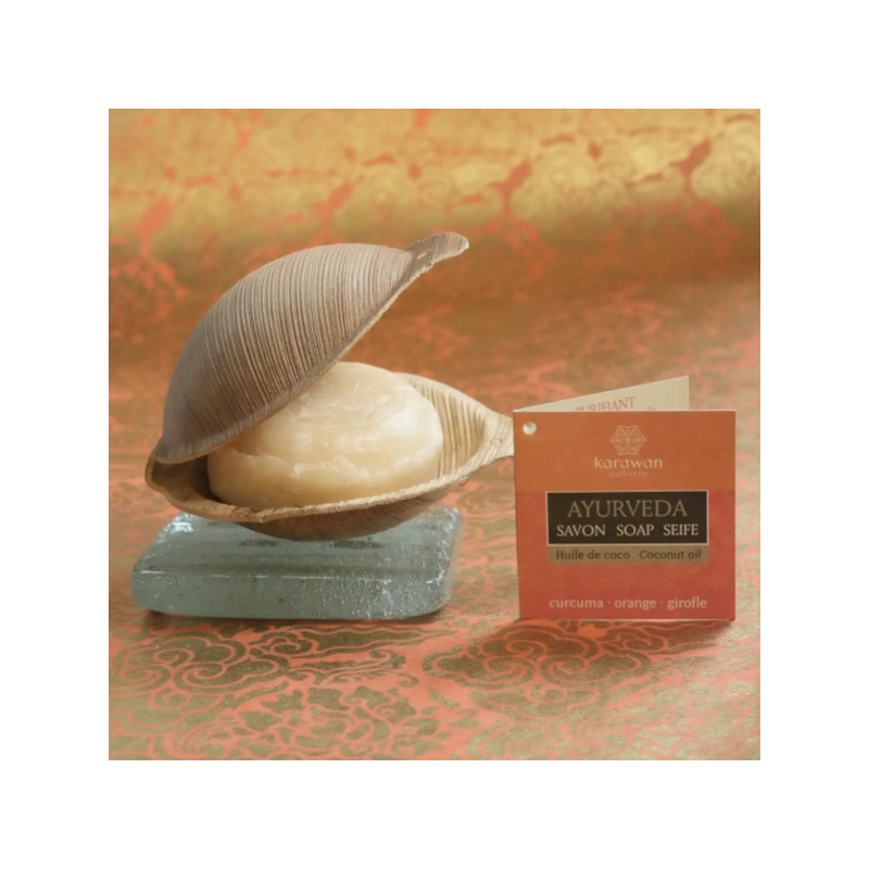 Ayurvedic soap - Turmeric - 100g