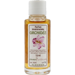 Salle d'ô - Extrait de parfum - Orchidée - 15ml