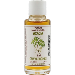 Salle d'ô - Extrait de parfum - Acacia - 15ml