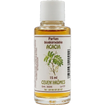 Salle d'ô - Extrait de parfum - Acacia - 15ml