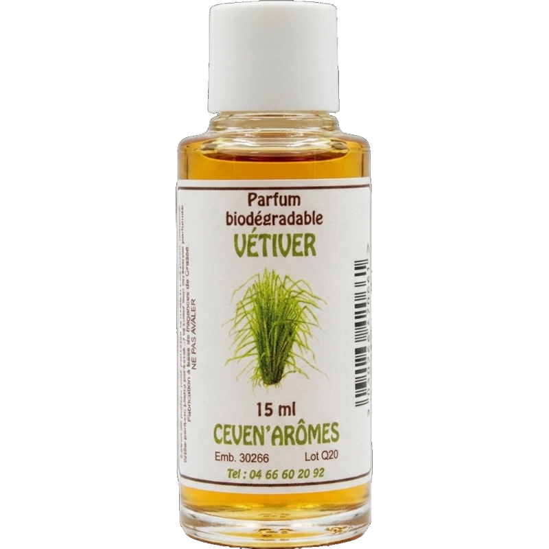 Duftextrakt – Vetiver – 15 ml