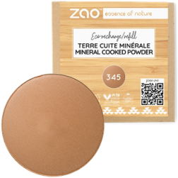 Salle d'ô - Recharge Terre cuite minérale 345 Chocolat au lait