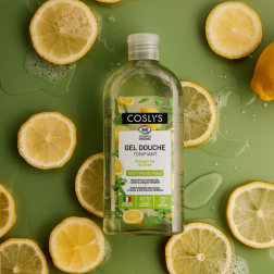 Salle d'ô - Gel douche verveine citron - 250ml