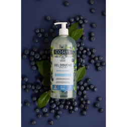 Salle d'ô - Gel douche myrtille sauvage - 1L