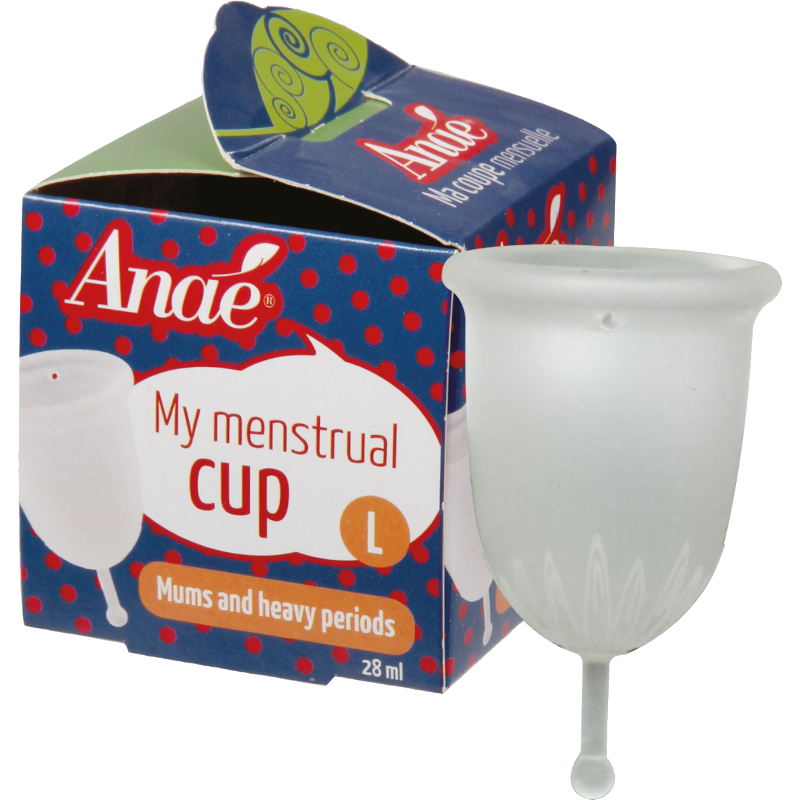 Anaé - My menstrual cup - size L