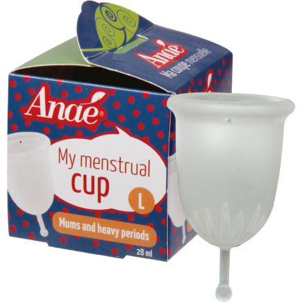 salle d'ô - Anaé - Ma coupe menstruelle - taille L