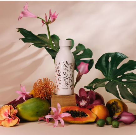 Salle d'ô - Bouteille isotherme icon - moani - sable - 500ml